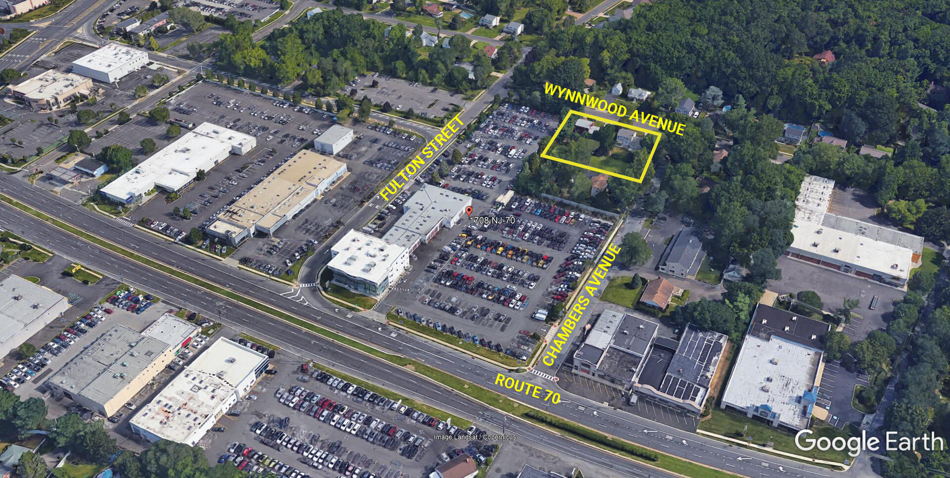 Cherry Hill Dodge NEW